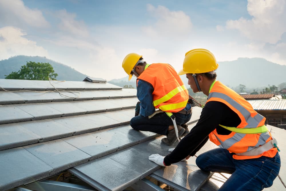 roof repair in Fairbanks Ranch CA